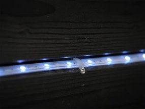 Osram - Bandă LED SMART+ FLEX pentru exterior, RGB+TW, reglabilă, 3m, LED/12,5W/230V, Wi-Fi