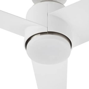 Immax NEO 07282L - Ventilator de tavan LED CCT BEAUTY, dimmabil, 18W/230V, Wi-Fi Tuya + telecomandă