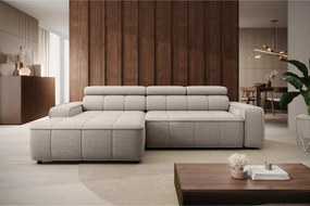 Coltar THIAGO S, personalizabil materiale Gama Premium, cu reglaj elec