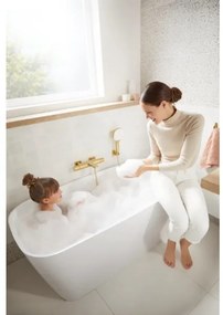 KFA Armatura 841-255-31 - Set de duș MALAGA, auriu periat