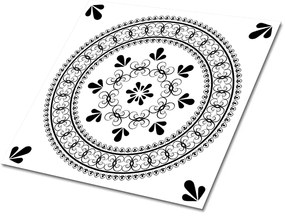 Plăci de vinil Model oriental