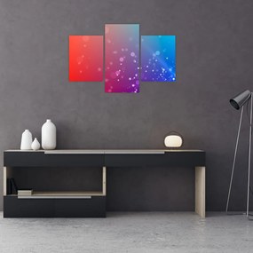 Tabloul abstract modern (90x60 cm)