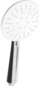 Mexen R-67 cap de duș cu 3 funcții, crom/alb - 79567-00