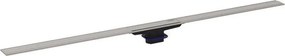 Geberit 154.458.00.1 - Rigolă de scurgere lineară CleanLine, 90 x 4,7 cm, inox