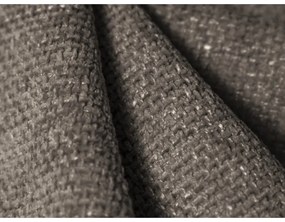 Colțar gri închis (cu colț pe partea stângă /în formă de "U") Chicago – Cosmopolitan Design