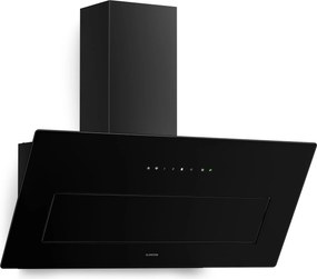 Klarstein SleekAir hotă fără corp | Mod evacuare și recirculare | Design elegant | 720 m³/h | 90 cm