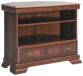 Măsuță TV de colț KORA, samoa king