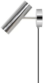 Nordlux - Aplica de perete MIB, 1xGU10/20W/230V, crom lucios