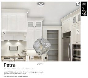 Pendul design modern Petra 30cm SV-213111