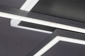 Plafoniera LED Smart dimabila cu telecomanda Benedick