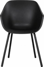 Scaun bucatarie HARTMAN IRIS RONDO, negru