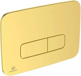 Clapeta de actionare Ideal Standard ProSys Oleas M3 auriu periat