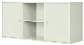 Comodă verde-mentă suspendată 133x61x42 cm Mistral – Hammel Furniture