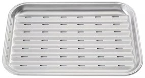 Tava inox pentru gratar Kinghoff KH1916