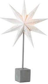 Decorațiune luminoasă de Crăciun albă Hård – Markslöjd