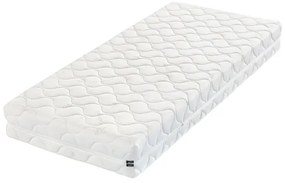 Saltea din spumă URANOS 2 80x200 cm nucă de cocos