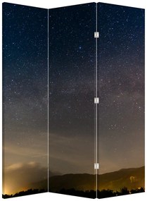 Paravan - Cerul nocturn (126x170 cm)