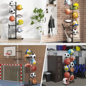 Suport pentru echipamente sportive