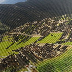 Tablou - Machu Picchu (70x50 cm)