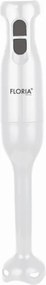 Mixer veritcal Floria ZLN7973 Alb, putere 250W, doua trepte de viteza