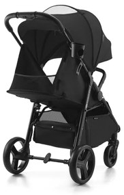 Cărucior de copii KINDERKRAFT RINE negru