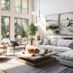 Lustră pe cablu NIKO 3xG9/9W/230V auriu