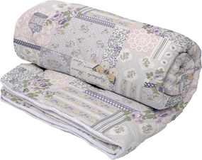 Pilota Alcam, Raphaela, microfibra matlasata, 200x220 cm, 250g/mp