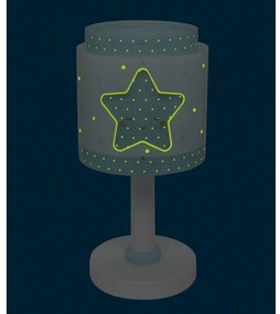 Veioză pentru copii BABY DREAMS 1xE14/8W/230V albastru Dalber 76011T