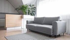 Canapea extensibila Dalia Velvetmat 4