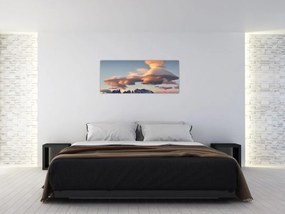 Tablou - Cerul magic (120x50 cm)