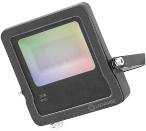 Ledvance - Proiector LED RGB SMART + FLOOD LED/30W/230V IP65 Wi-Fi
