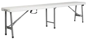 Bancă pliabilă - 180cm -