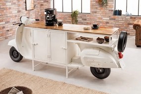 Masa bar design unicat Scooter 250cm