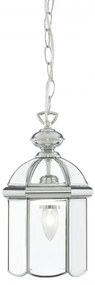 Pendul stil traditional Lanterns crom 5131CC SRT