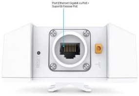 TPLINK AX3000 WIFI6 AP EAP650-OUTDOOR