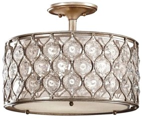 Lustră aplicată Feiss FE-LUCIA-SF LUCIA 3xE27/60W/230V