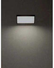 Redo 90160 - Aplică perete exterior LED MAKO 1xLED/21W/230V IP65