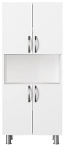 Cabinet de baie William - White