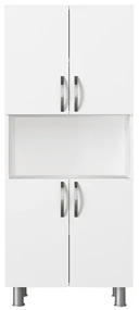 Cabinet de baie William - White