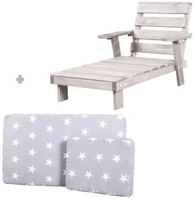 Mobilă de grădină pentru copii – Roba