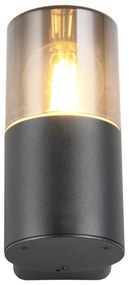 Corp de iluminat pentru exterior (înălțime 17,5 cm) Hoosic – Trio