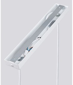 Lustră albă Gleam – Sollux