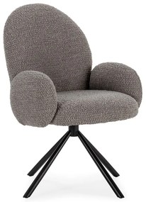 Fotoliu gri Dario – Marckeric