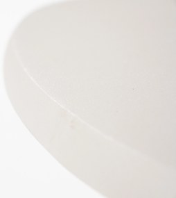 Masuta de cafea din aluminiu Sten 44,5x56x56 cm mica