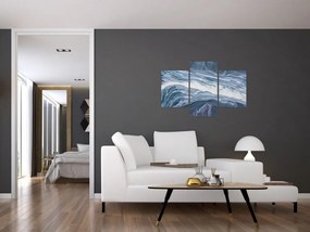 Tablou abstracției (90x60 cm)