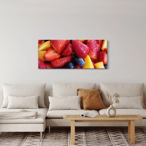 Tablou cu fructe (120x50 cm)