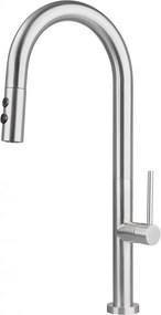 Baterie pentru Bucătărie OLFATO Finisaj: Oțel Șlefuit BQO_F72M