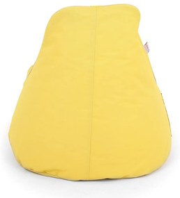 Fotoliu puf Golfy (galben). Promo -6%. 1127363