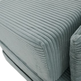 Saltea pliabilă/fotoliu extensibil, 2 in 1, mentolat, PELOS