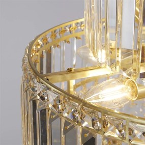 Candelabru cristal design lux casa scarii Belle 19L